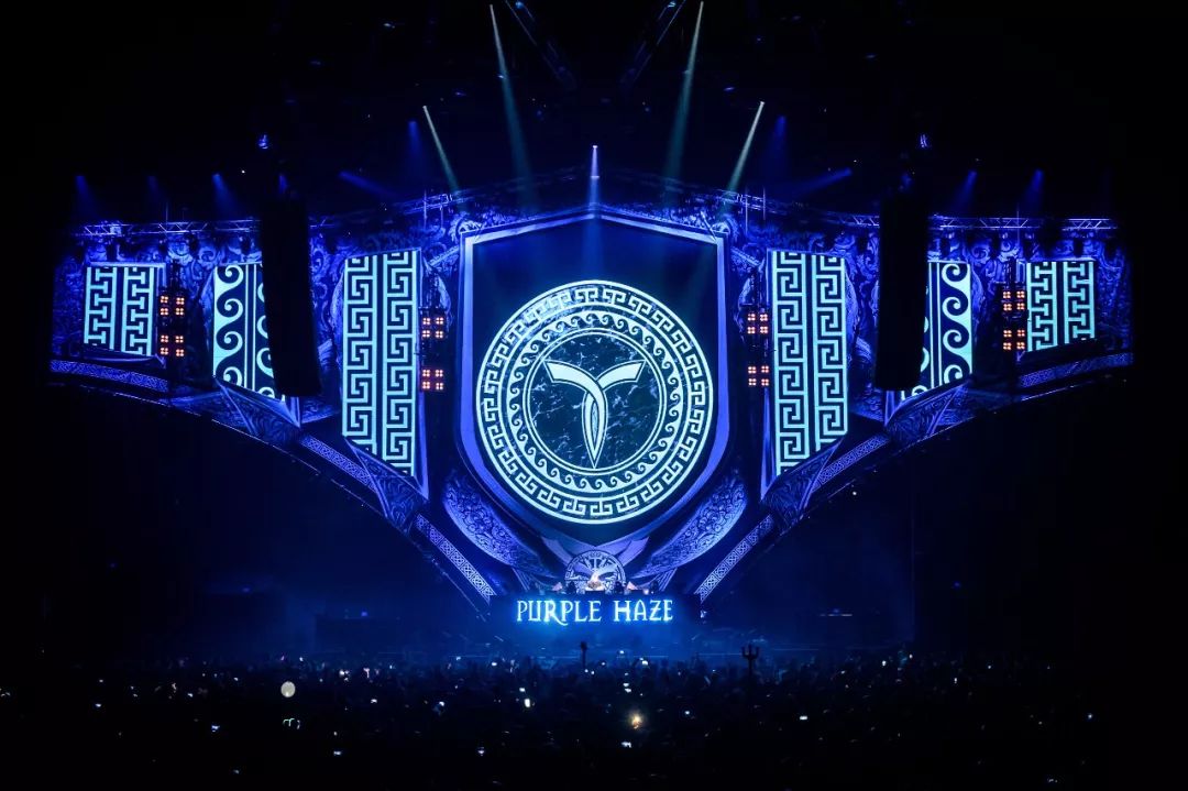 电击你的小心脏~电音泳池派对，拉开交广狂欢泼水节序幕