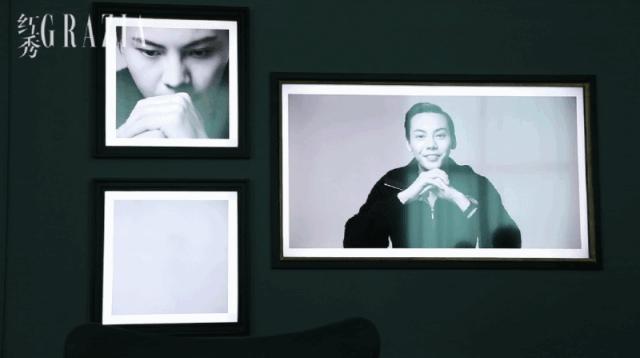 分秒的故事,刘雯古力娜扎陈伟霆