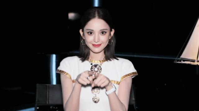 分秒的故事,刘雯古力娜扎陈伟霆