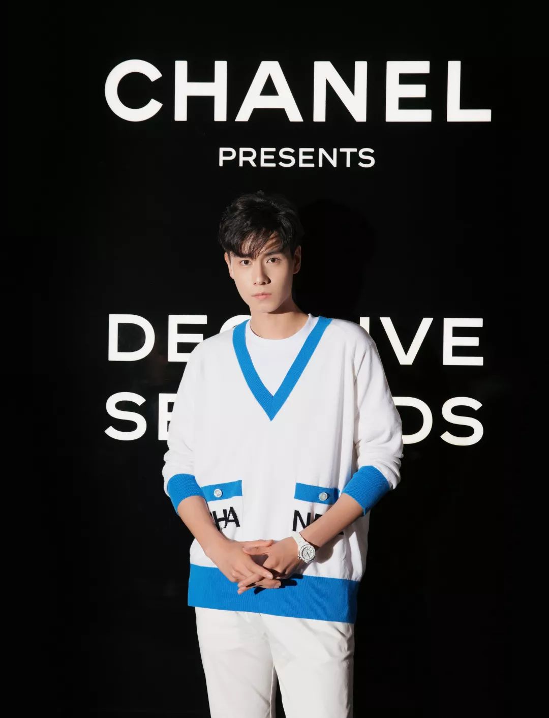 分秒的故事,刘雯古力娜扎陈伟霆