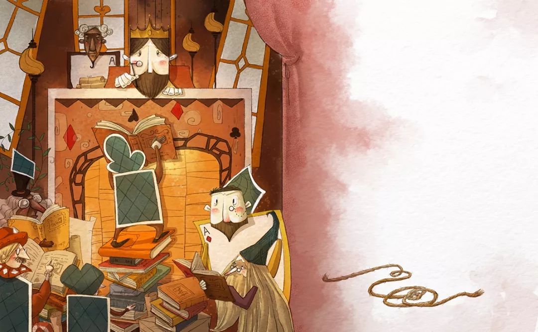 商业儿插绘本「ps板绘仿水彩风」10节课报名啦，绘本的深入绘制