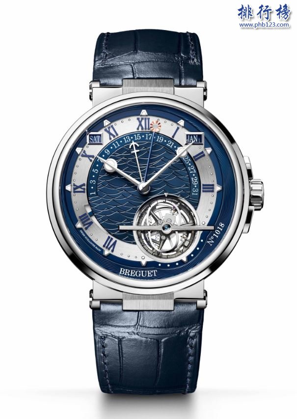 世界十大名表行列,国外十大名表最新排名