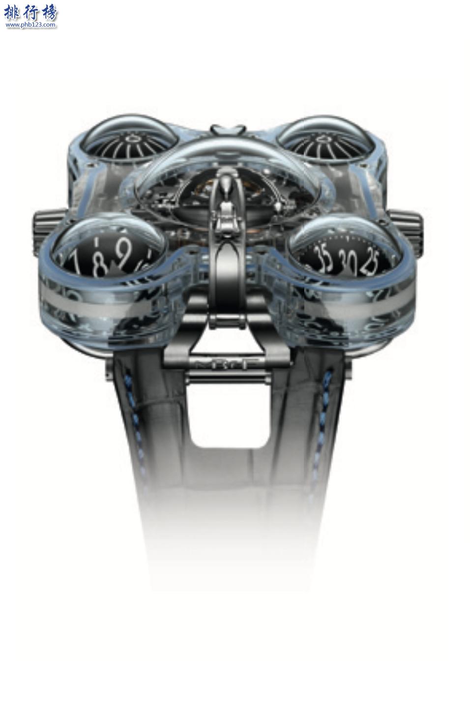 世界十大名表行列,国外十大名表最新排名