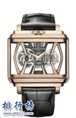 世界十大名表行列,国外十大名表最新排名