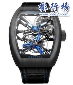 世界十大名表行列,国外十大名表最新排名