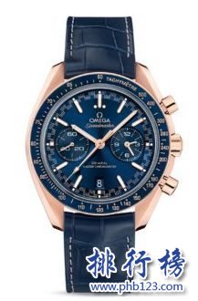 世界十大名表行列,国外十大名表最新排名