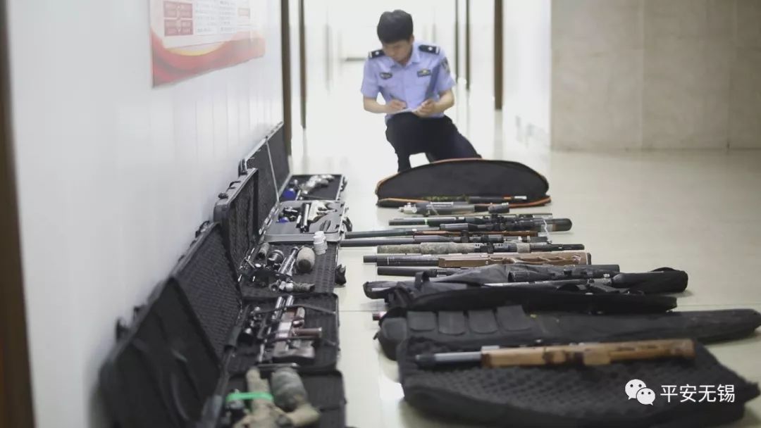 枪械行家收集情报,枪械行家是干什么的