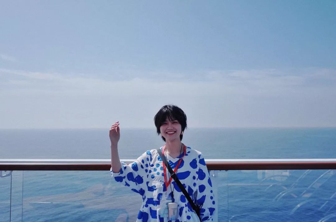 亚洲最大号游轮,亚洲最豪华游轮经过太平洋