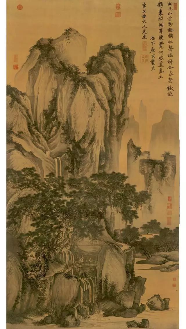 神品精品妙品逸品在书画中的含义,书画神品逸品能品