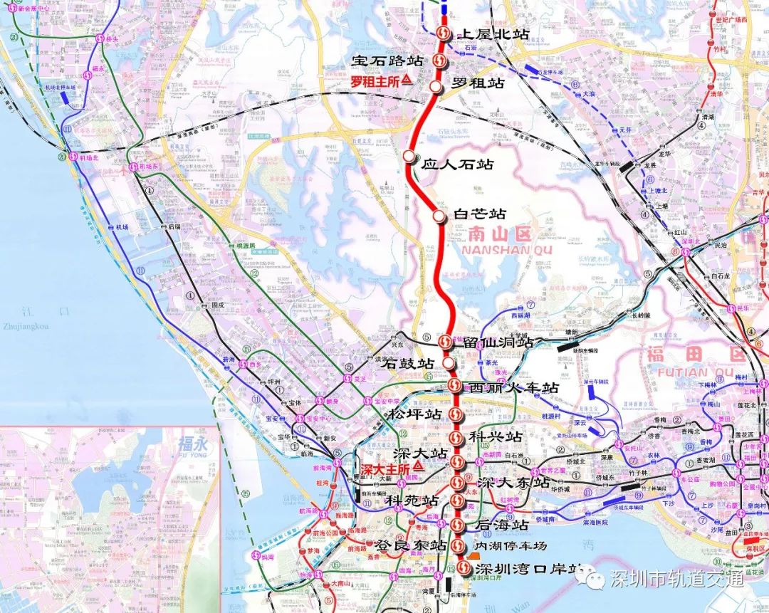 南京地铁10号线二期麒麟科技园,挤新开通的地铁线