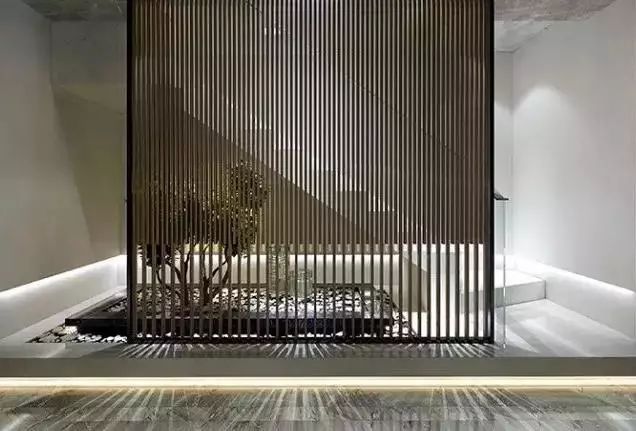 100个经典玄关案例,新中式玄关设计图片大全集