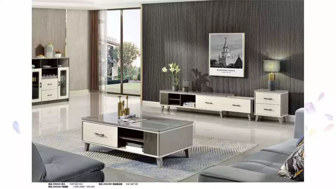 万万没想到！家具在“都市王朝”穿越了