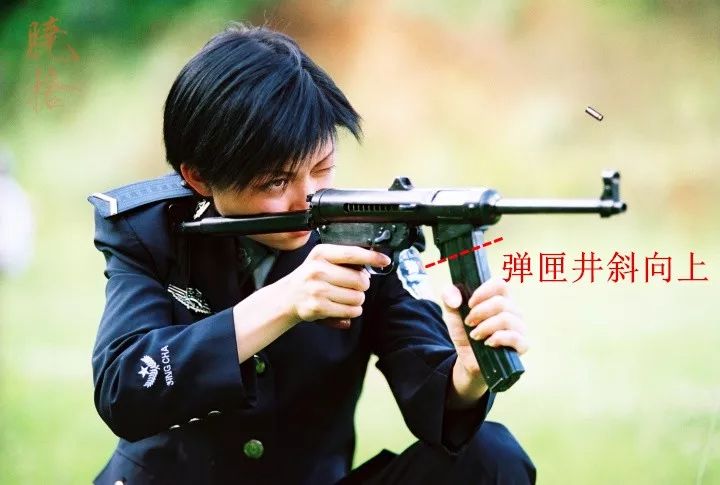 上过战场的85式冲锋枪,85式冲锋枪战场表现