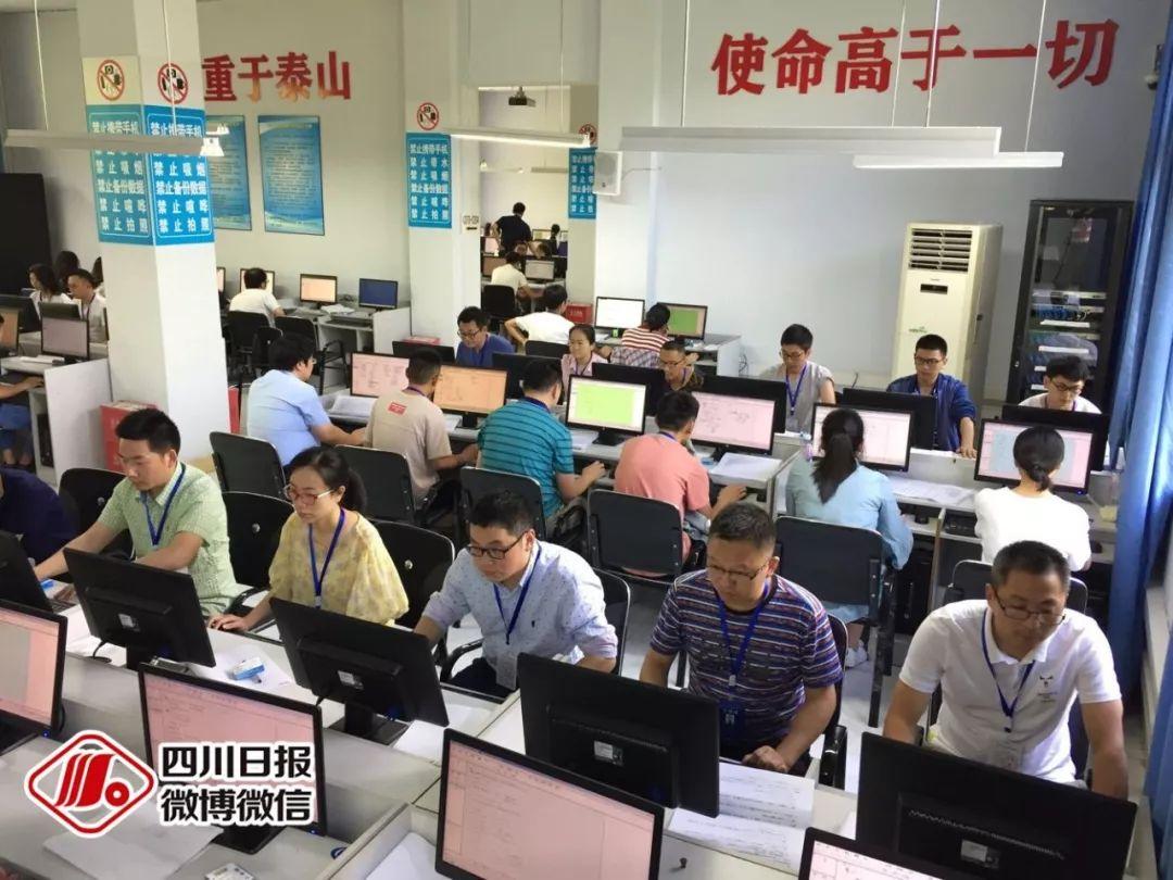 四川高考阅卷最新消息,四川高考阅卷分数情况