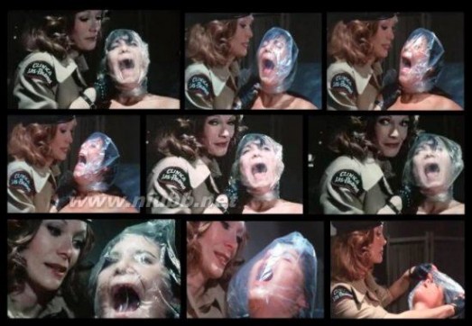 真变态！嗜好杀害美女的德国纳粹美女