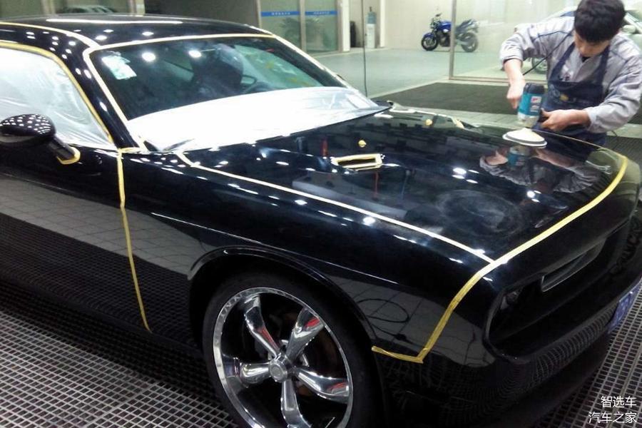 白色新车有必要镀晶吗,车外表镀晶有没有必要