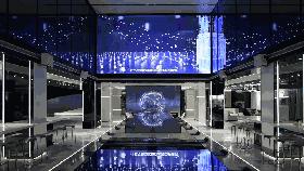 售楼处最新创新亮点,最有特色的售楼处