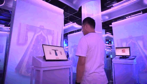 遇见未来邂逅文明腾讯T-DAY带你穿越盛世长安