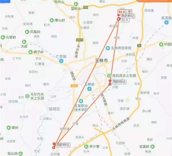 这里有单涉及100万人的生意，已引起玉林各界人士的注意