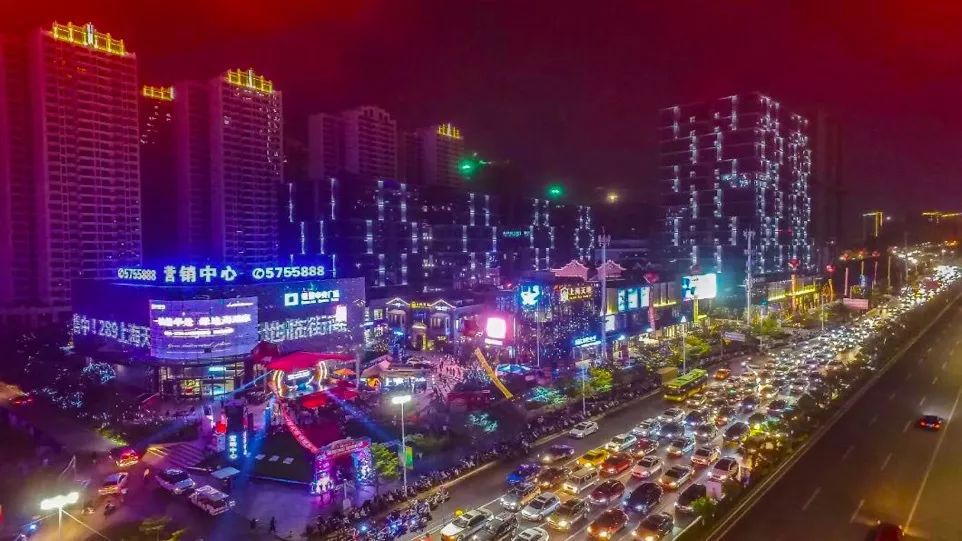 这里有单涉及100万人的生意，已引起玉林各界人士的注意