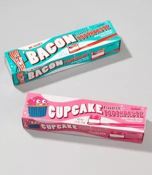 真露烧酒牙膏VS小龙坎火锅牙膏，刷个牙都这么硬核了？