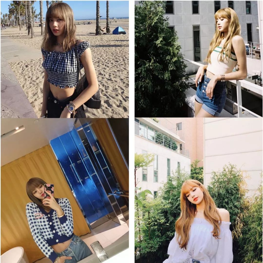 “乖乖女”一改旧日柔似水，性感外露反获盛赞无数