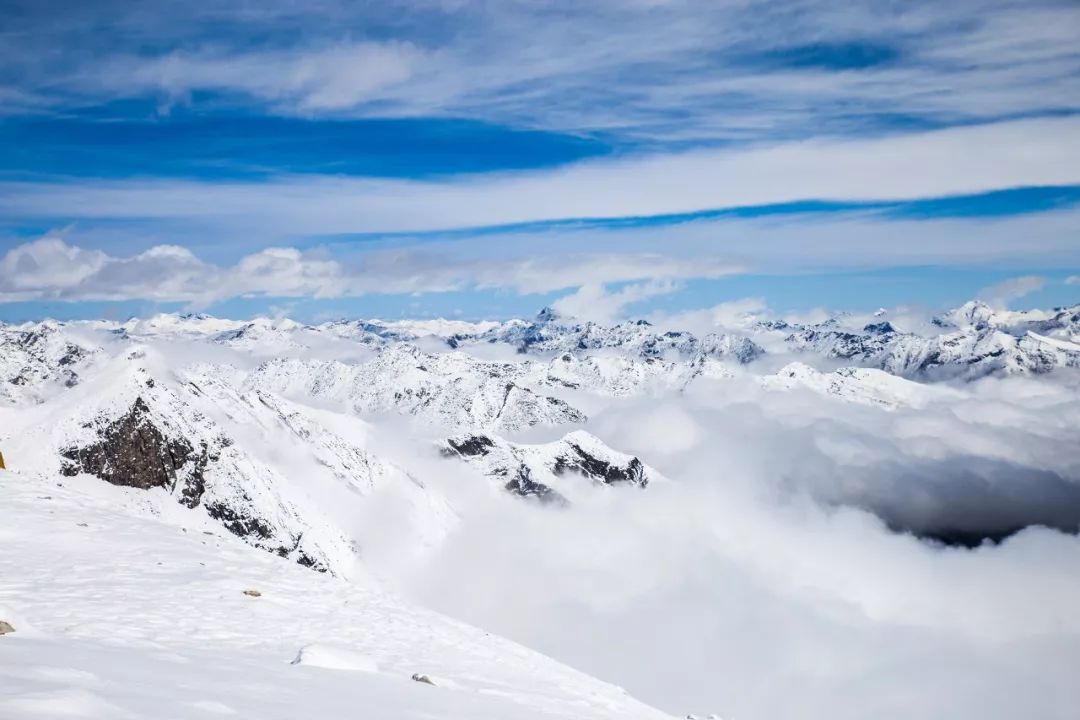 川西川西南,川西大环线合适几月去