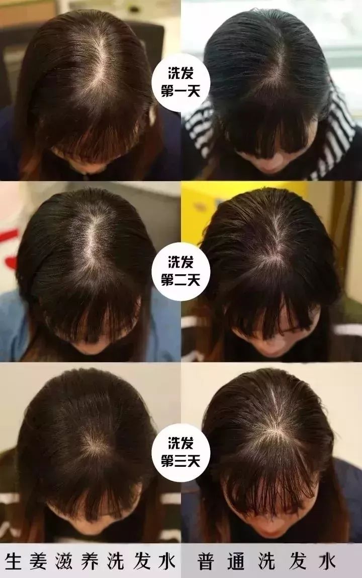 你的头发一天一次还长吗,你的头发那么长不会掉下来吗