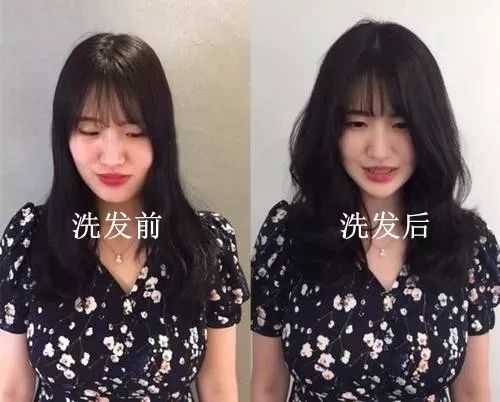 你的头发一天一次还长吗,你的头发那么长不会掉下来吗