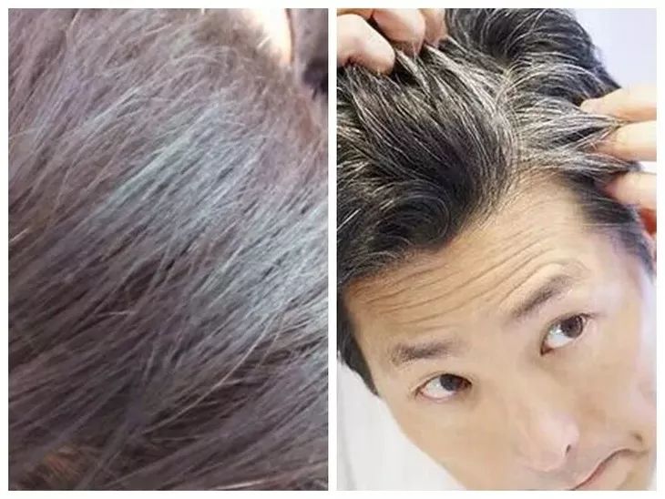 你的头发一天一次还长吗,你的头发那么长不会掉下来吗