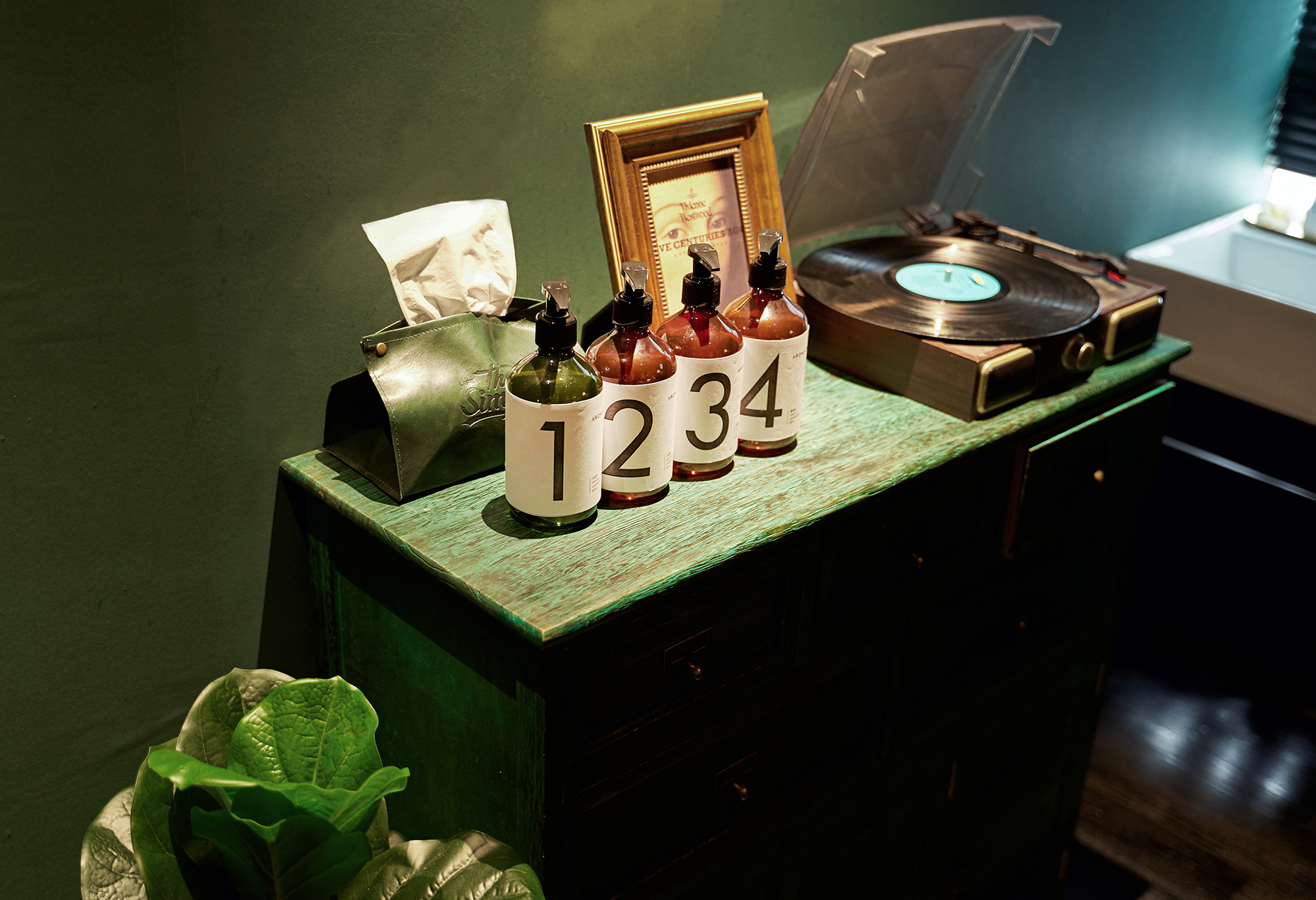 灯灯灯凳创意有限公司|AROMADREAM泰寐泰式按摩水疗店