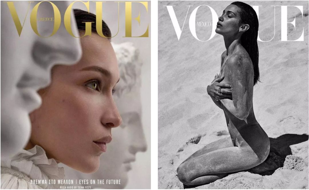 全网黑转粉，看曾经土肥圆如何逆袭碾压一种超模