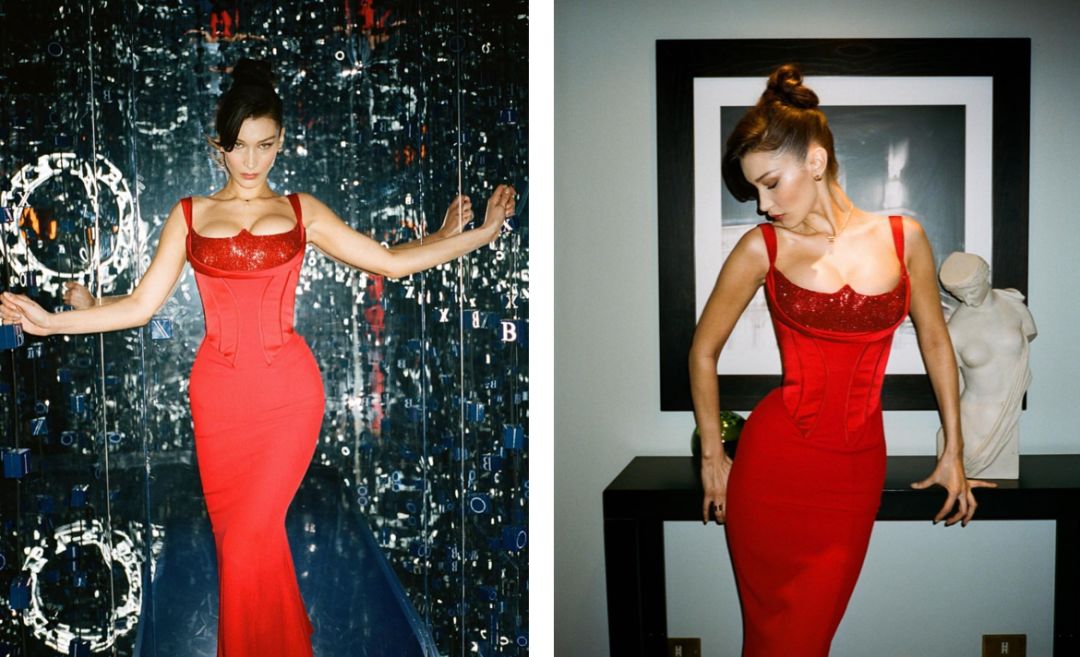 全网黑转粉，看曾经土肥圆如何逆袭碾压一种超模