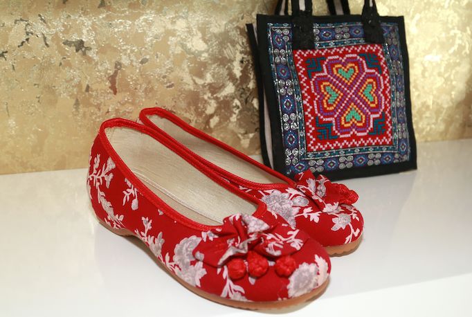 手艺守艺|安徽泗州寻非遗，中草药布鞋赋予鞋履千年鲜活生命