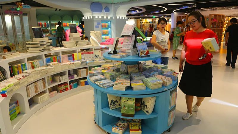 以童书销售为主的网络书店有哪些,童书销量