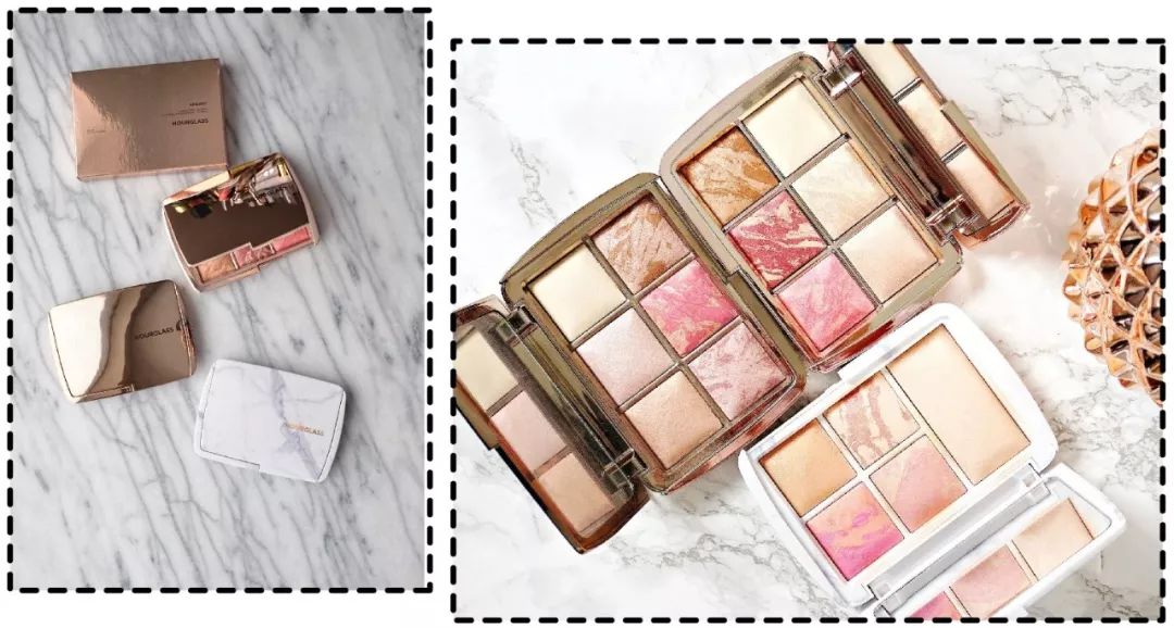 扒一扒超能打的小众品牌HOURGLASS，除了五花肉还有这些必须买