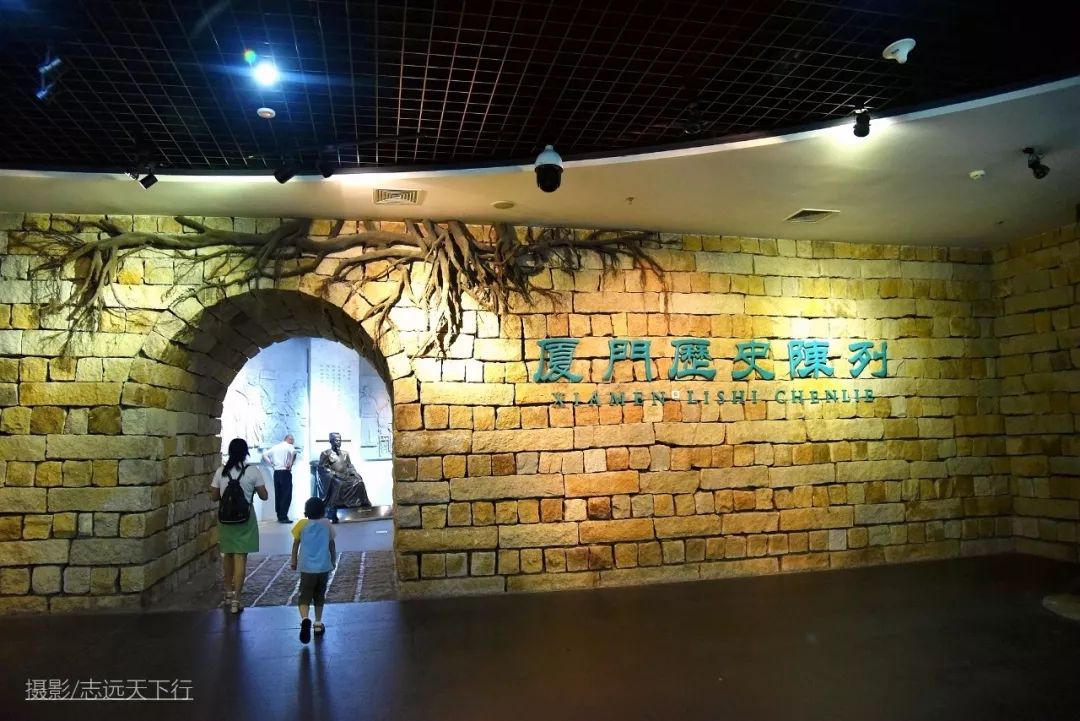 厦门带孩子玩景点攻略推荐,厦门带孩子最值得去的旅游景点