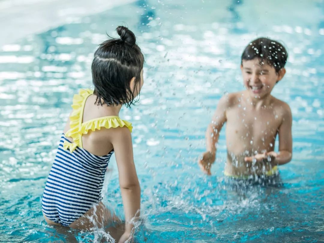 泳衣小个子推荐可爱,泳衣可爱日系小孩