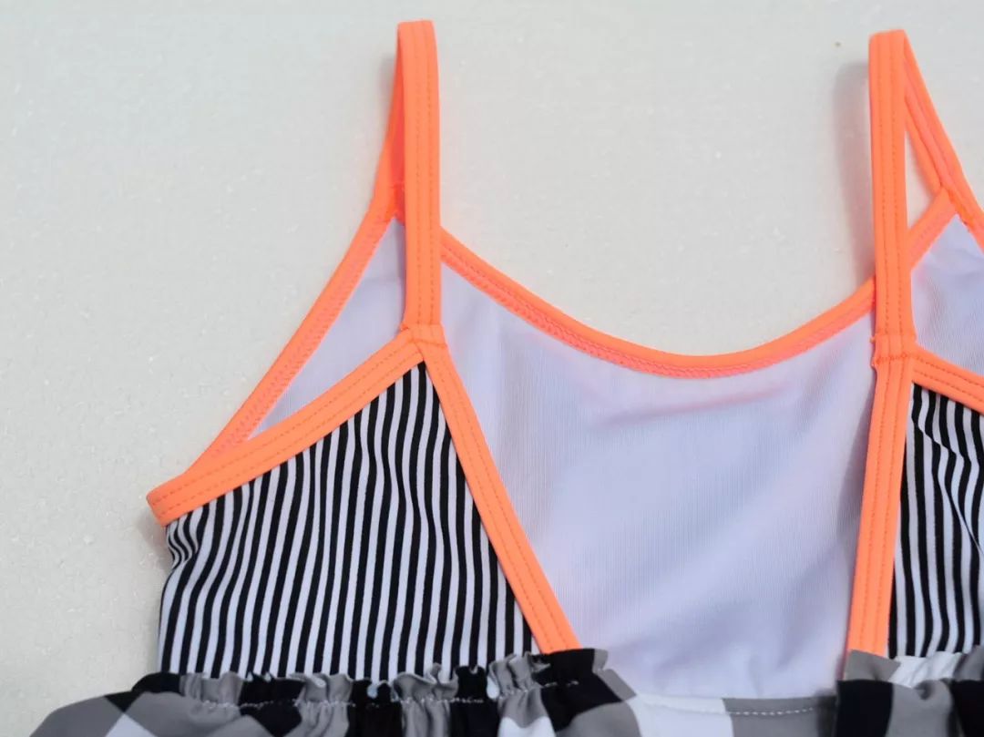 泳衣小个子推荐可爱,泳衣可爱日系小孩