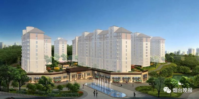 烟台将要建的高楼,烟台什么地方能够盖楼