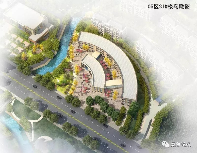 烟台将要建的高楼,烟台什么地方能够盖楼
