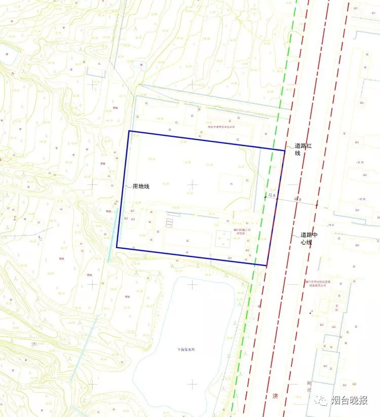 烟台将要建的高楼,烟台什么地方能够盖楼