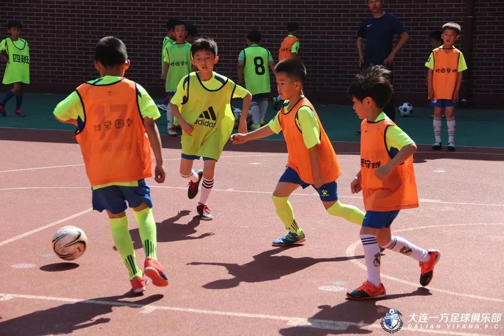 「蓝·青训」欧洲青训行家团考察万达4所基地校赞中国青训在前进