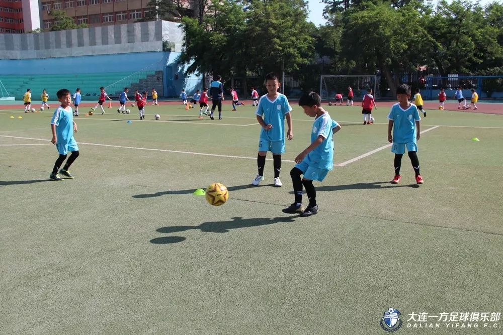 「蓝·青训」欧洲青训行家团考察万达4所基地校赞中国青训在前进