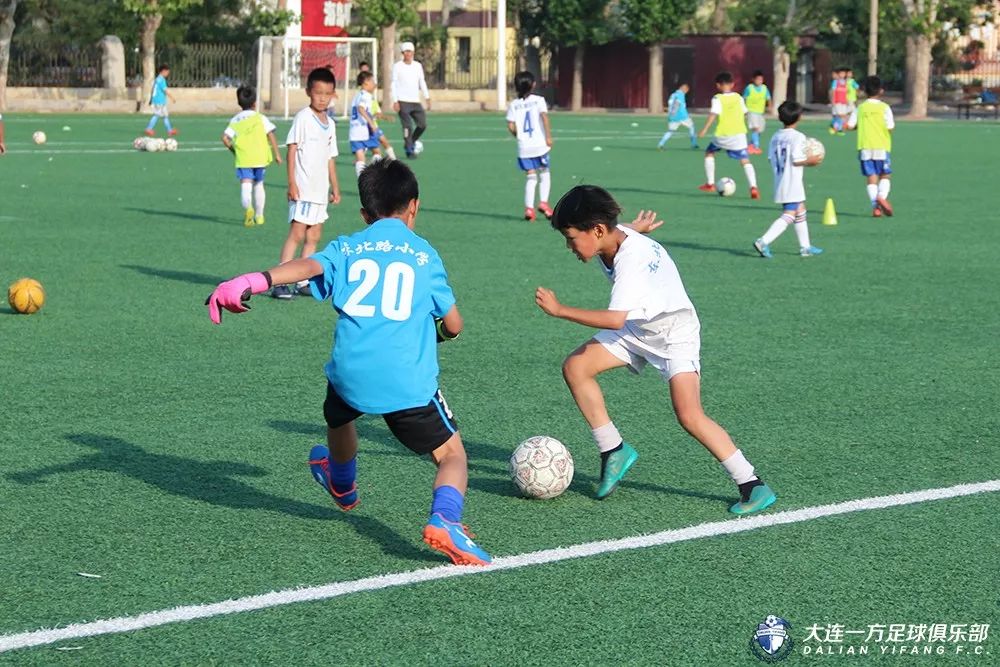 「蓝·青训」欧洲青训行家团考察万达4所基地校赞中国青训在前进