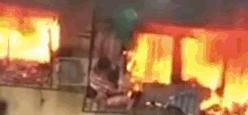 防盗窗如何成为夺命窗,防盗窗化身逃生梯