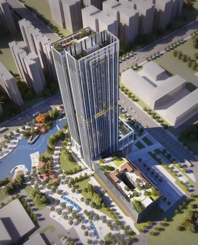 梅河口中如大厦何时开工,梅河口中如大厦