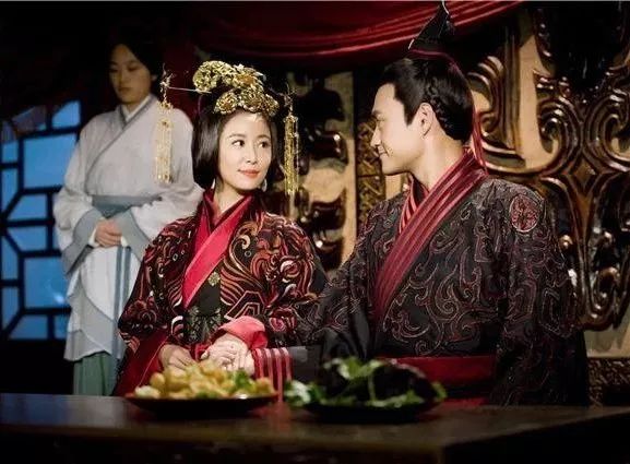 史上最受宠的皇后,史上最佛系的皇后