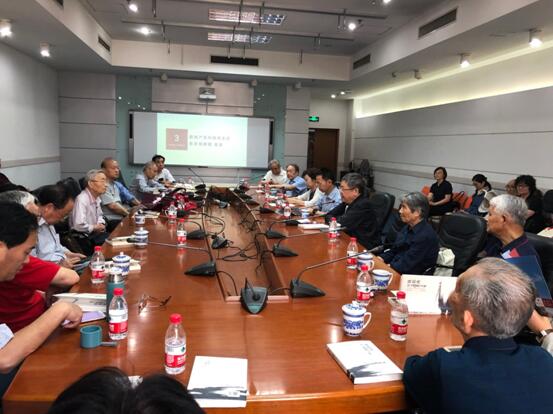 85岁陈伯庚第三部经济理论和房地产研究论文集出版