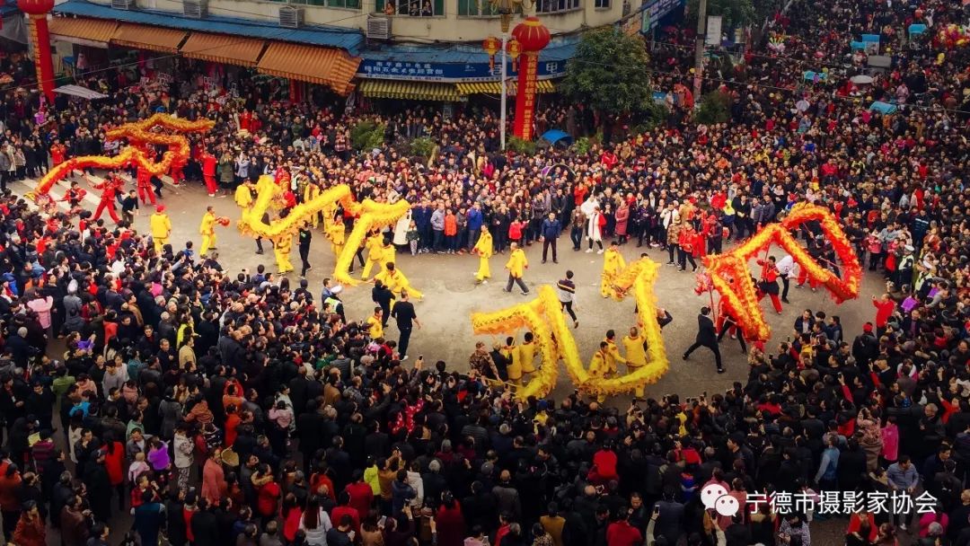 他们来自福安各行各业，可相机里却有令人惊叹的美！